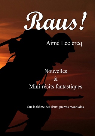 Illustration pour un livre publié : Raus!