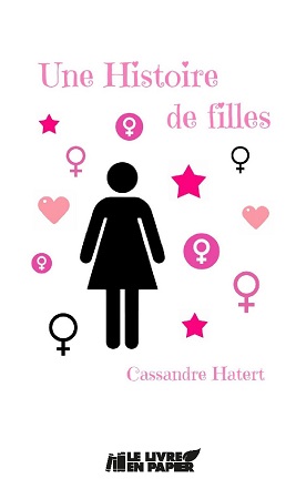 Illustration pour un livre publié : Une Histoire de Filles
