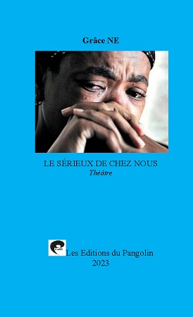 Illustration pour un livre publié : LE SERIEUX DE CHEZ NOUS