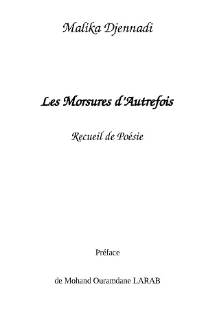 Illustration pour un livre publié : Les morsures d'autrefois