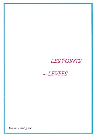 Illustration pour un livre publié : Les points...levées