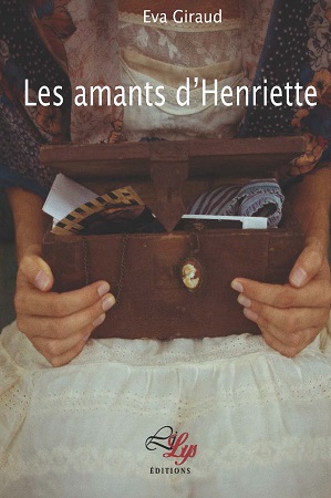 Illustration pour un livre publié : Les amants d'Henriette