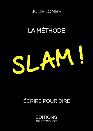 Illustration pour un livre publié : La méthode Slam ! Ecrire pour dire