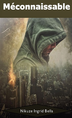 Illustration pour un livre publié : Méconnaissable