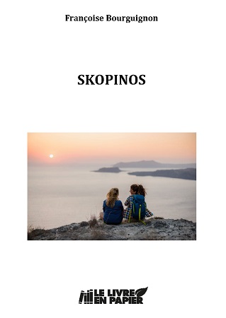 Illustration pour un livre publié : Skopinos