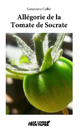 Illustration pour un livre publié : Allégorie de la Tomate de Socrate
