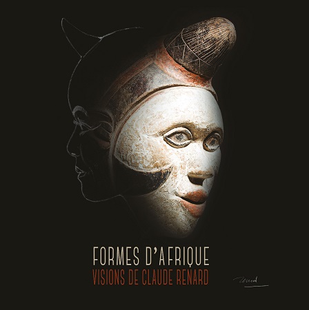 Illustration pour un livre publié : Formes d'Afrique