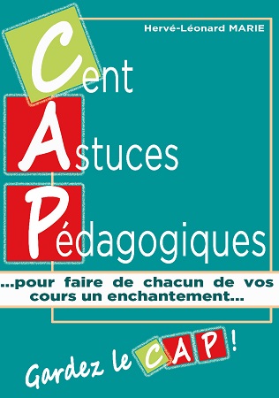 Illustration pour un livre publié : Cent Astuces Pédagogiques