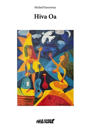 Illustration pour un livre publié : Hiva Oa