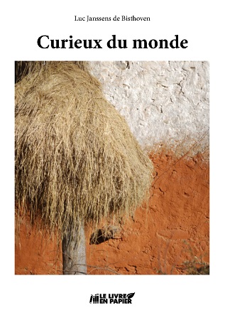 Illustration pour un livre publié : Curieux du monde