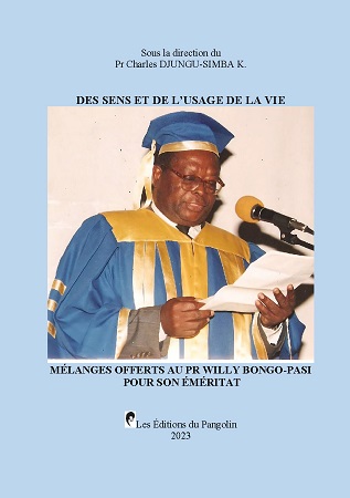 Illustration pour un livre publié : Des sens et de l'usage de la vie