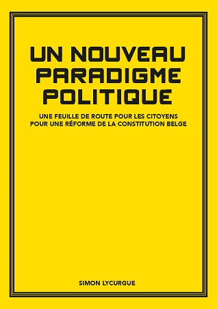 Illustration pour un livre publié : Un Nouveau Paradigme Politique
