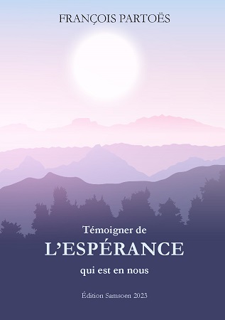 Illustration pour un livre publié : L'ESPÉRANCE