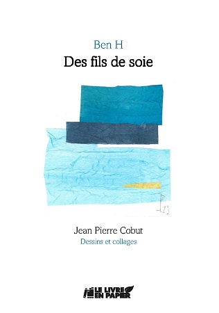 Illustration pour un livre publié : Des fils de soie (version luxe)