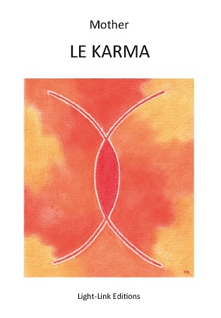 Illustration pour un livre publié : Le karma