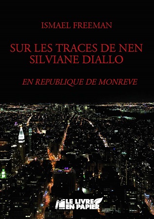 Illustration pour un livre publié : SUR LES TRACES DE NEN SILVIANE DIALLO