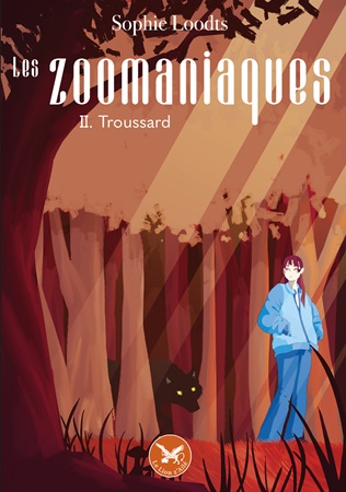 Illustration pour un livre publié : Les Zoomaniaques - Tome I - Brockelgrade