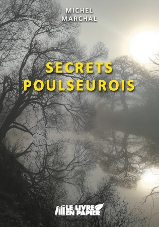 Illustration pour un livre publié : Secrets Poulseurois