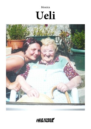 Illustration pour un livre publié : Ueli