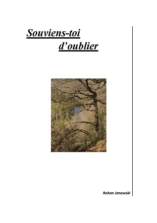 Illustration pour un livre publié : Souviens toi d'oublier