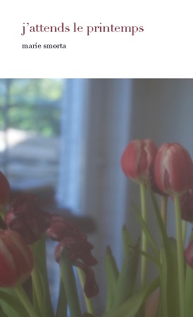 Illustration pour un livre publié : J'attends le printemps