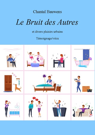 Illustration pour un livre publié : Le Bruit des Autres