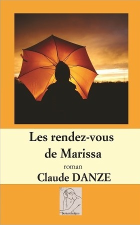 Illustration pour un livre publié : Les rendez-vous de Marissa