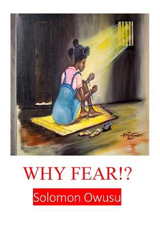 Illustration pour un livre publié : Why Fear!?