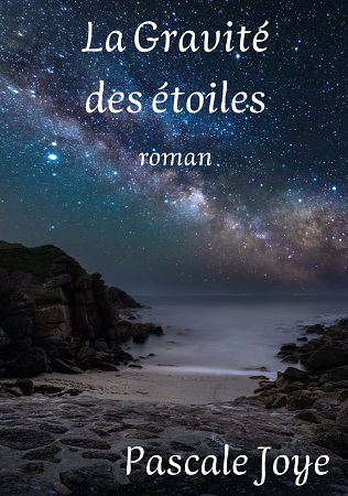 Illustration pour un livre publié : La Gravité des étoiles
