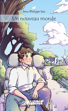 Illustration pour un livre publié : Un nouveau monde