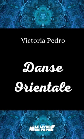 Illustration pour un livre publié : Danse orientale