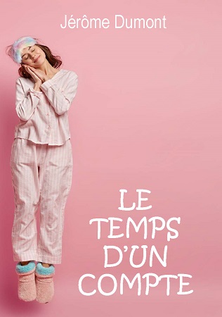 Illustration pour un livre publié : Le temps d'un compte