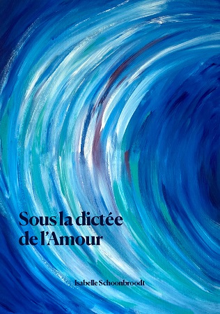 Illustration pour un livre publié : Sous la dictée de L'Amour
