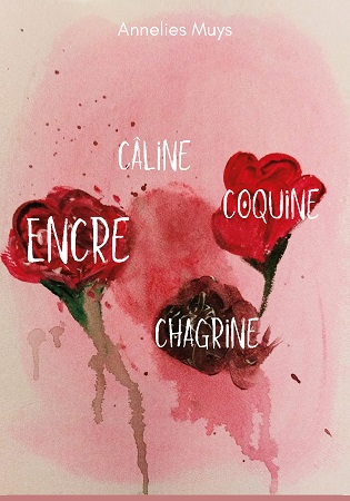 Illustration pour un livre publié : Encre câline - coquine - chagrine
