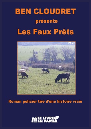 Illustration pour un livre publié : Les faux prêts