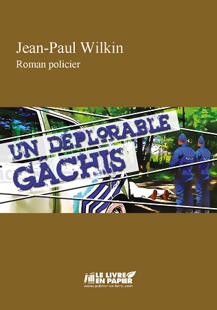 Illustration pour un livre publié : Un Déplorable Gâchis