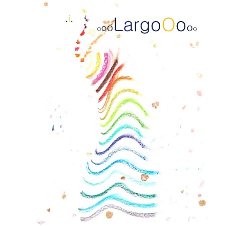 Illustration pour un livre publié : .oLargoOo.