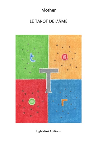 Illustration pour un livre publié : Le Tarot de l'âme