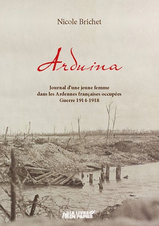 Illustration pour un livre publié : Arduina