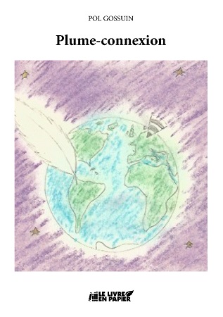 Illustration pour un livre publié : Plume-connexion