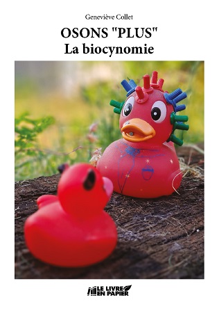 Illustration pour un livre publié : Osons