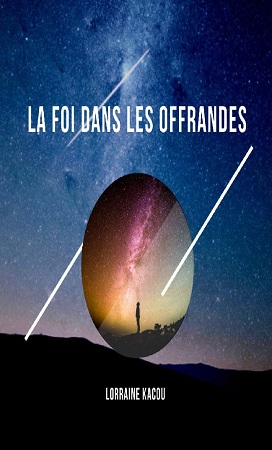 Illustration pour un livre publié : La foi dans les offrandes