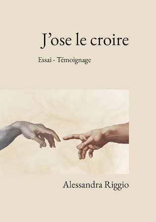 Illustration pour un livre publié : J'ose le croire