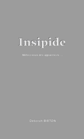 Illustration pour un livre publié : Insipide