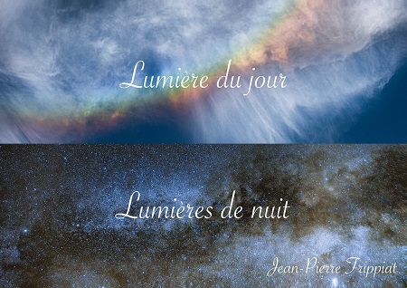 Illustration pour un livre publié : Lumière du jour - Lumières de nuit