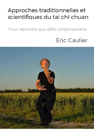 Illustration pour un livre publié : Approches traditionnelles et scientifiques du tai chi chuan - Pour répondre aux défis contemporains