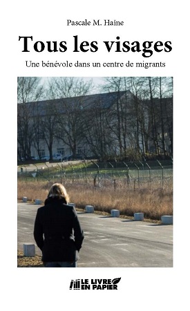 Illustration pour un livre publié : Tous les visages