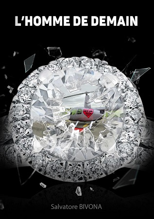 Illustration pour un livre publié : L'homme de demain
