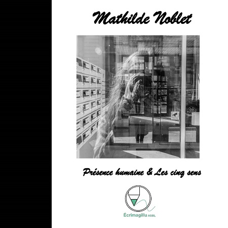 Illustration pour un livre publié : Présence humaine & Les cinq sens