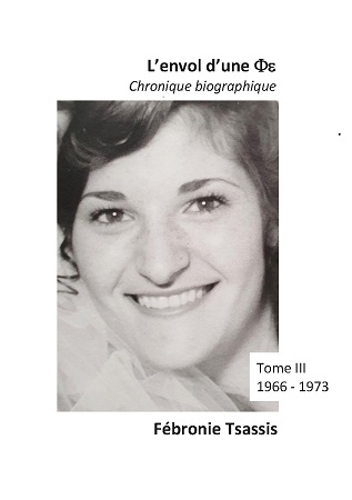 Illustration pour un livre publié : L'envol d'une Phie